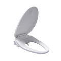 TB002  Non-Electric Bidet Seat for Elongated Toilet in White Low Price